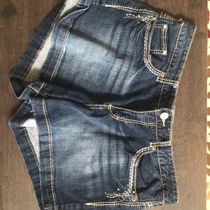 Maurice’s Jean Shorts